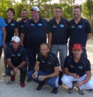 EMBRUN QUALIFIE POUR LE 3° TOUR DE LA COUPE DE FRANCE 2016 / 2017 EMBRUN QUALIFIE POUR LE 3° TOUR DE LA COUPE DE FRANCE 2016 / 2017