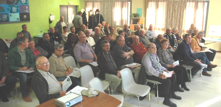 Elections des membres du comité Départemental pour le mandat 2017-2018-2019-2020 Elections des membres du comité Départemental pour le mandat 2017-2018-2019-2020