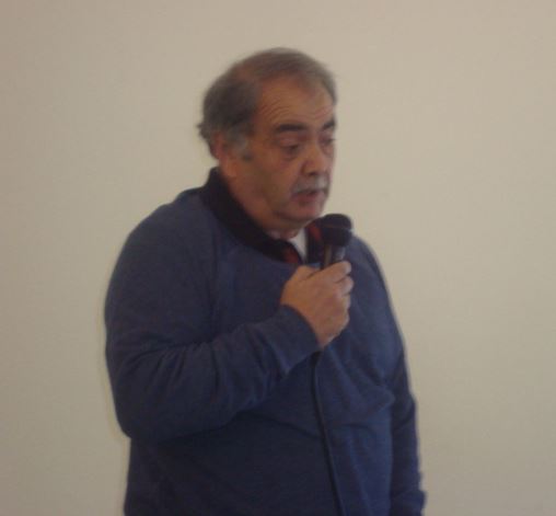Patrick DASTREVIGNE , Elu Président du Comité Départemental Patrick DASTREVIGNE , Elu Président du Comité Départemental