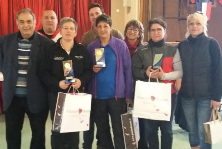 Championnat Départemental Individuel 2017 les 11 et 12 mars à SERRES Championnat Départemental Individuel 2017 les 11 et 12 mars à SERRES