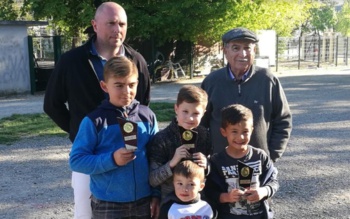 Championnat Départemental triplettes jeunes le dimanche 16 avril à GAP la pépinière Championnat Départemental triplettes jeunes le dimanche 16 avril à GAP la pépinière