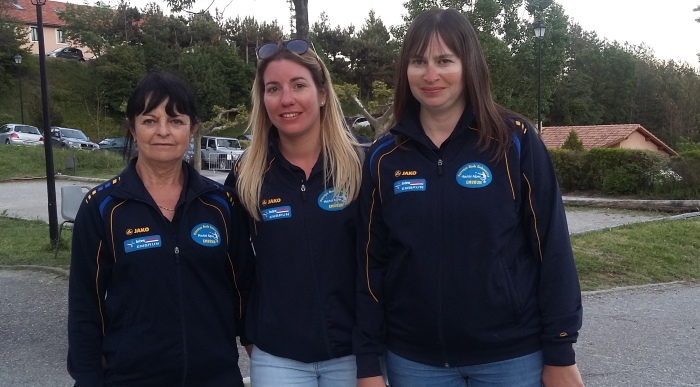 Championnat Départemental Triplettes Pétanque les 20 et 21 mai 2017 à Pelleautier Championnat Départemental Triplettes Pétanque les 20 et 21 mai 2017 à Pelleautier
