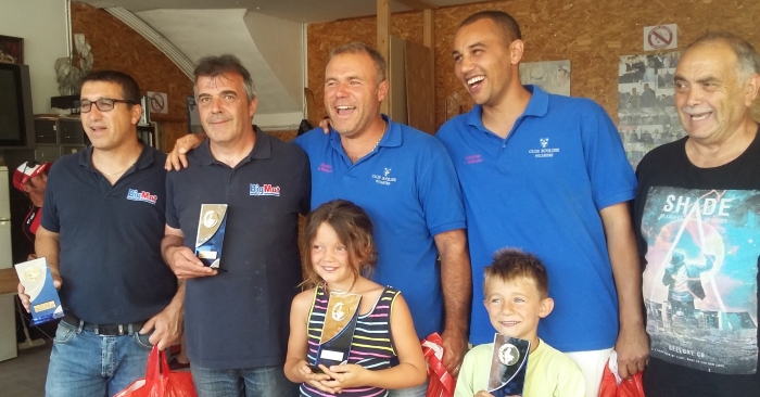 Championnat Départemental Doublettes Pétanque les 27 et 28 mai 2017 à Briançon Championnat Départemental Doublettes Pétanque les 27 et 28 mai 2017 à Briançon
