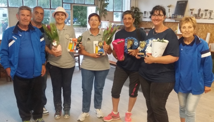 Championnat Départemental Doublettes Pétanque les 27 et 28 mai 2017 à Briançon Championnat Départemental Doublettes Pétanque les 27 et 28 mai 2017 à Briançon