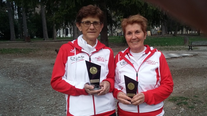 Qualificatifs Régionaux Doublettes pétanque 2018 les 07 et 08 avril à GAP