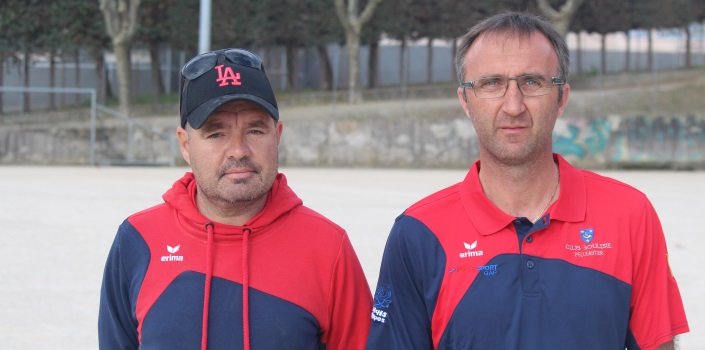 Championnat Départemental Doub. J. Provençal  les 28 et 29 avril à LARAGNE