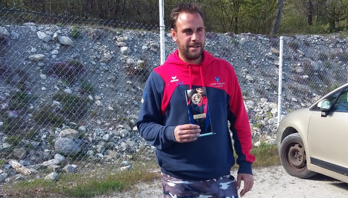Championnat Départemental Individuel pétanque seniors  2019 les 27 et 28 avril à LA BÂTIE-NEUVE
