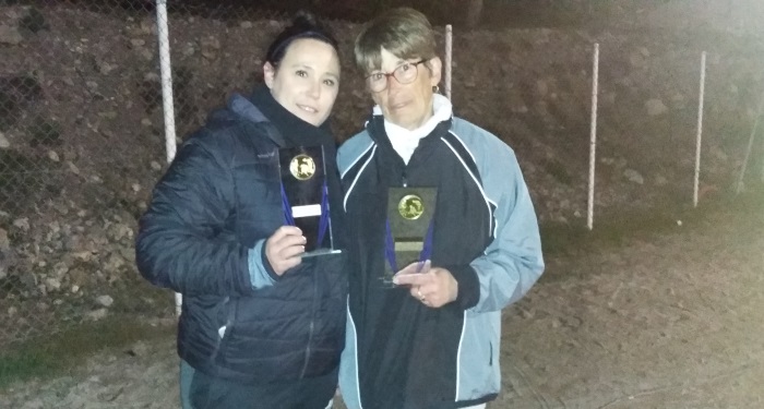 Championnat Départemental Doublettes Pétanque féminines les 27 et 28 avril 2019 à LA BÂTIE-NEUVE