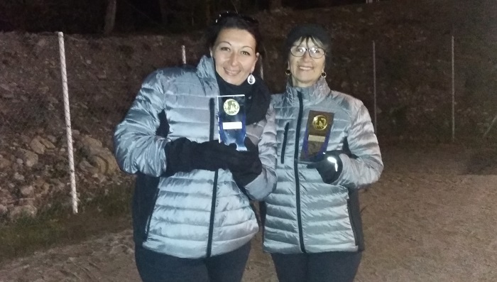 Championnat Départemental Doublettes Pétanque féminines les 27 et 28 avril 2019 à LA BÂTIE-NEUVE