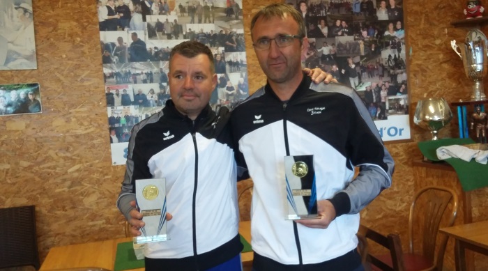 Championnat Départemental Doublettes Jeu Provençal les 04 et 05 mai à Briançon Championnat Départemental Doublettes Jeu Provençal les 04 et 05 mai à Briançon