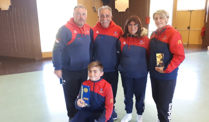 Championnat Départemental Doublettes Pétanque Mixtes les 11 et 12 mai 2019 à Serres Championnat Départemental Doublettes Pétanque Mixtes les 11 et 12 mai 2019 à Serres