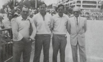 GHEBBANO - ESCALLIER : L'AN DE " GRASSE " 1986 GHEBBANO - ESCALLIER : L'AN DE " GRASSE " 1986