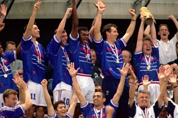 Triplette 1998 : Une année en OR ! ! ! Triplette 1998 : Une année en OR ! ! !