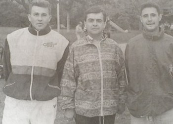 Triplette 1997 : Panier - Escallier - Pinto s'imposent à Rourebeau
