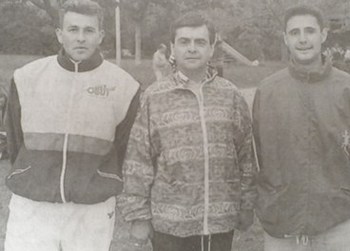 Triplette 1997 : Panier - Escallier - Pinto s'imposent à Rourebeau Triplette 1997 : Panier - Escallier - Pinto s'imposent à Rourebeau