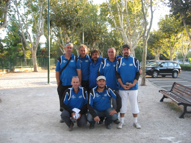 CHAMPIONNAT REGIONAL (4ème Journée) : GRAND CHELEM pour LE GUIL