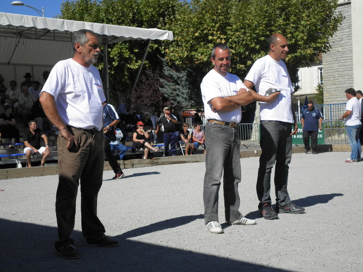 Gielly - Arnaud - Allier ( Entente du Buêch Veynes-Serres)