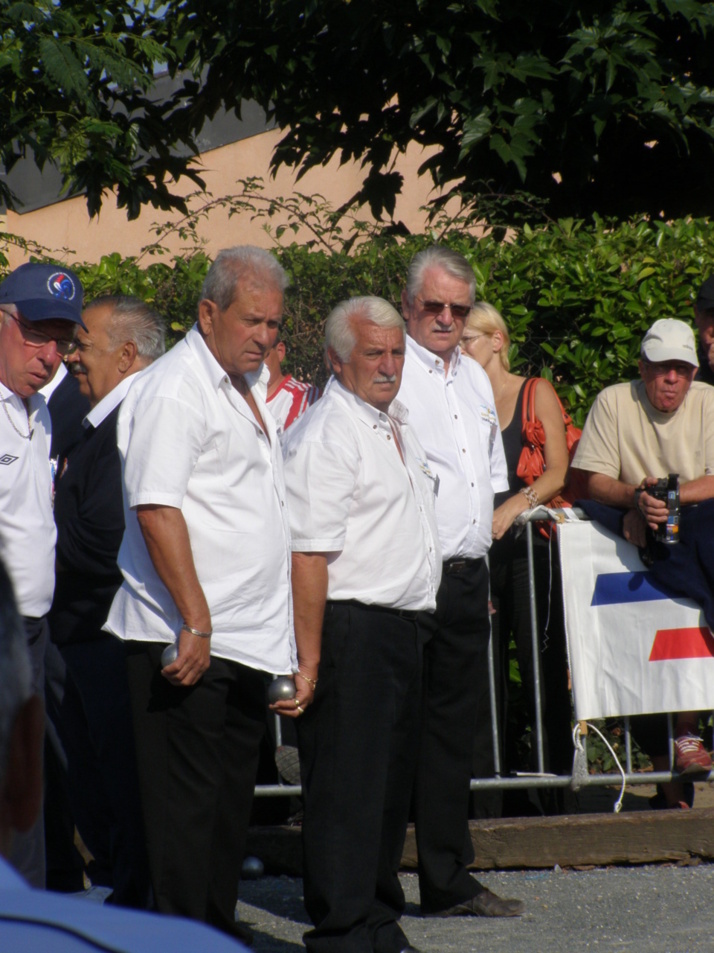 Nos vétérans aux Championnats de France  Nos vétérans aux Championnats de France