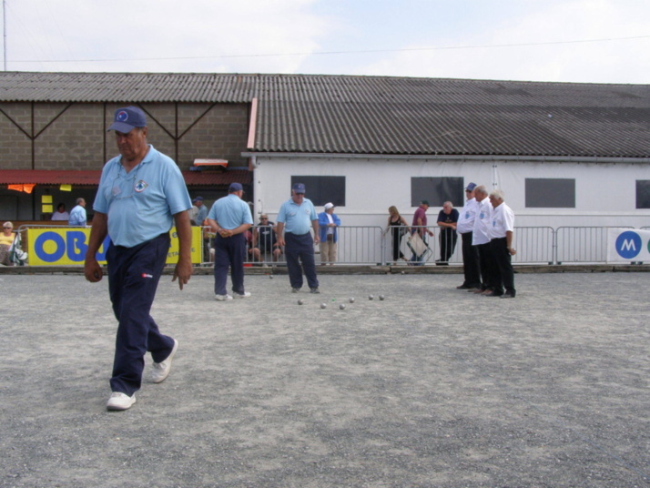 Nos vétérans aux Championnats de France  Nos vétérans aux Championnats de France