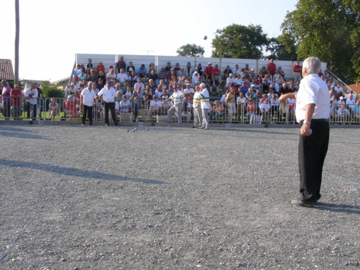 Nos vétérans aux Championnats de France  Nos vétérans aux Championnats de France
