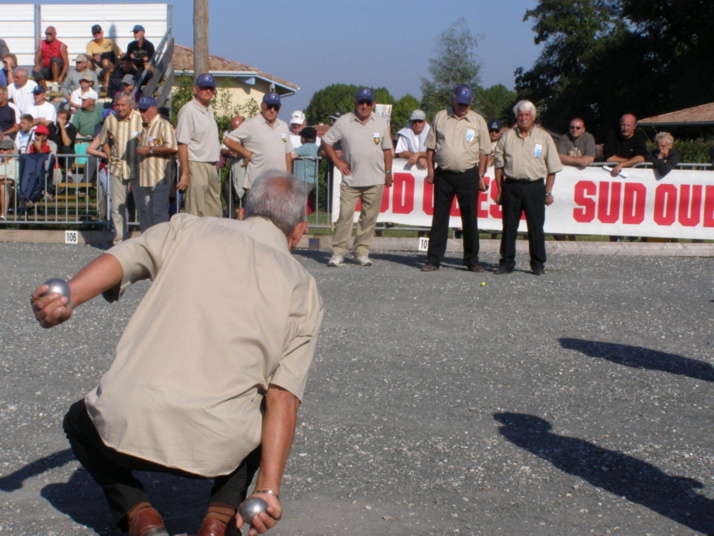 Nos vétérans aux Championnats de France  Nos vétérans aux Championnats de France