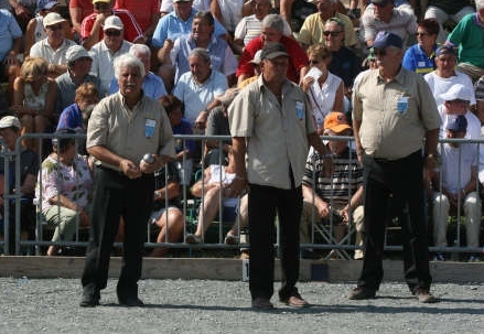 Nos vétérans aux Championnats de France  Nos vétérans aux Championnats de France