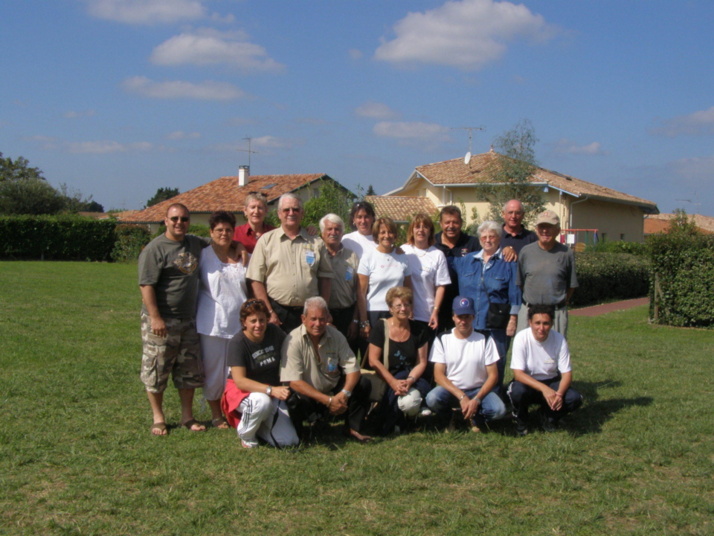 Nos vétérans aux Championnats de France 