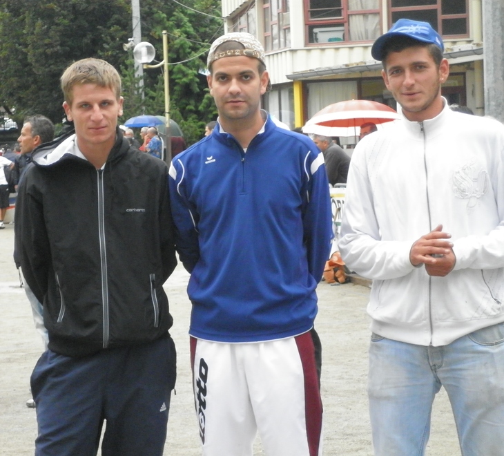 Criterium de la ville de GAP 2011 ( suite )