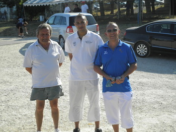 International de Bourg Saint Andéol (Ardèche)