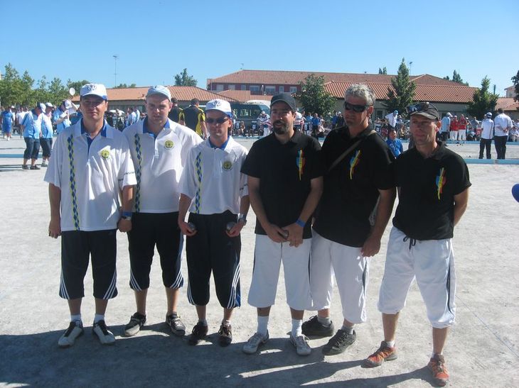 Championnat de France à Soustons ou LA MARMITTE LANDAISE