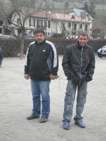 Championnat Départemental Tête à Tête 2011 Championnat Départemental Tête à Tête 2011