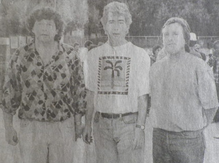 Pascal Colonna - Jacques Bernard et Pierre Roosen Pascal Colonna - Jacques Bernard et Pierre Roosen