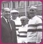 Championnat de France 2ème catégorie 1963 à LYON