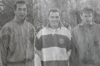 Belmonte - Davin - Roux (Le Sapet) Demi finalistes Belmonte - Davin - Roux (Le Sapet) Demi finalistes
