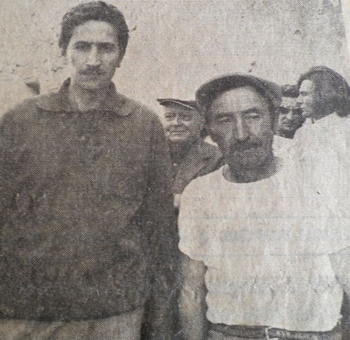 Ciais et Joseph Combal (Pétanqueurs du Lycée) Ciais et Joseph Combal (Pétanqueurs du Lycée)