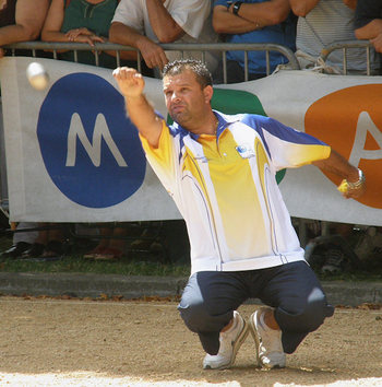 Champion départemental tête à tête 2011 Champion départemental tête à tête 2011