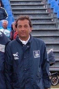 Bastien SANTIAGO champion des Bouches du Rhône 2012