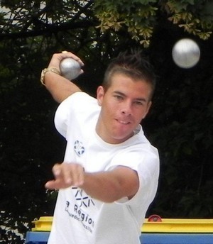Dylan (champion de France doublette en titre l'an dernier à Rennes) tentera de décrocher sa qualification pour Guéret avec son nouveau partenaire Philippe Suchaud Dylan (champion de France doublette en titre l'an dernier à Rennes) tentera de décrocher sa qualification pour Guéret avec son nouveau partenaire Philippe Suchaud