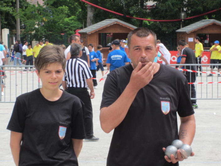 CHAMPIONNATS DE LIGUE : DEUX QUALIFICATIONS pour les HAUTES ALPES  CHAMPIONNATS DE LIGUE : DEUX QUALIFICATIONS pour les HAUTES ALPES