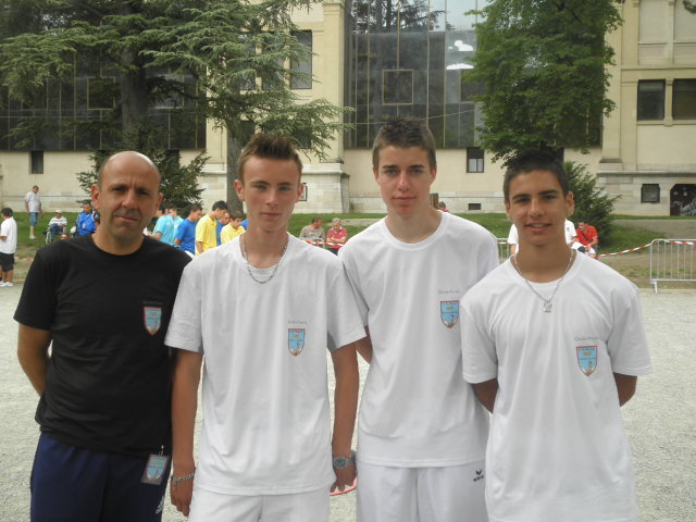 CHAMPIONNATS DE LIGUE : DEUX QUALIFICATIONS pour les HAUTES ALPES  CHAMPIONNATS DE LIGUE : DEUX QUALIFICATIONS pour les HAUTES ALPES