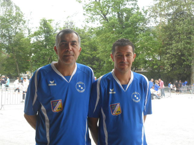 Le Vaucluse battu 10 à 11 par les Alpes Maritimes Le Vaucluse battu 10 à 11 par les Alpes Maritimes