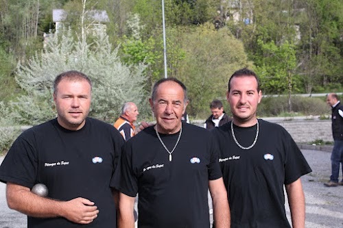 Championnats de France Triplettes à Roanne