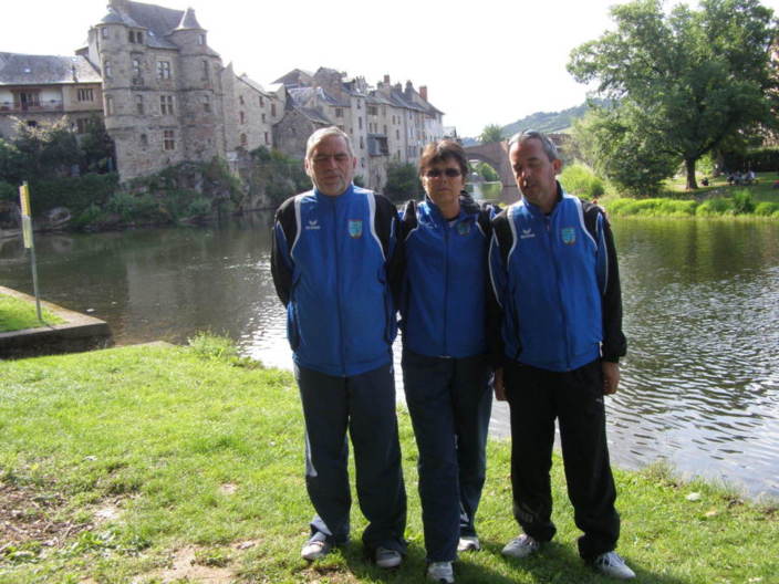 Souvenirs des bords du Lôt