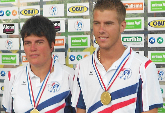 Les Champions 2012 (Photo Boulistenaute)