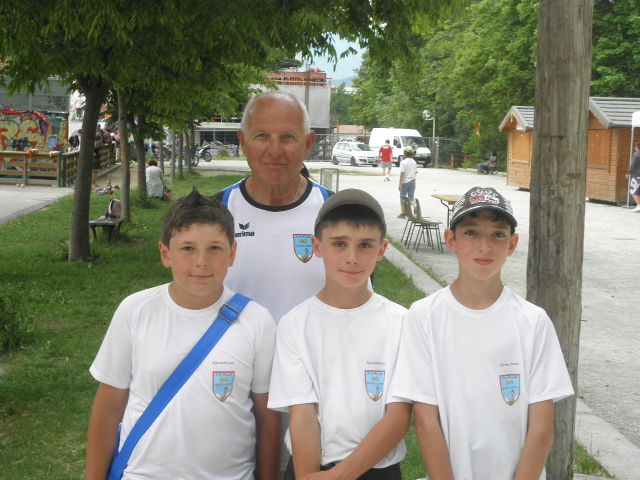 C'est reparti pour les Championnats de France..... C'est reparti pour les Championnats de France.....