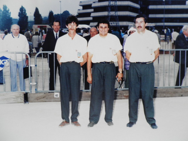 Championnat de France - Macon 1989 Championnat de France - Macon 1989