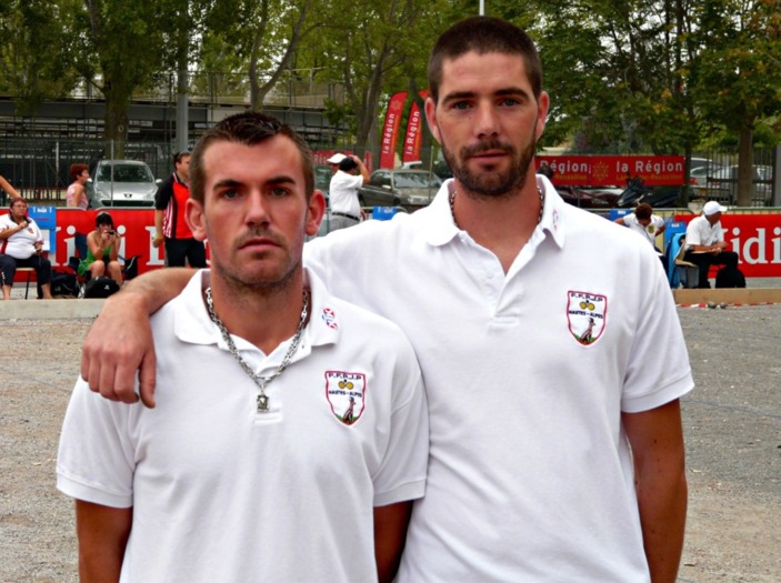 Retour sur Frontignan.... avec Johan VALENTIN Retour sur Frontignan.... avec Johan VALENTIN