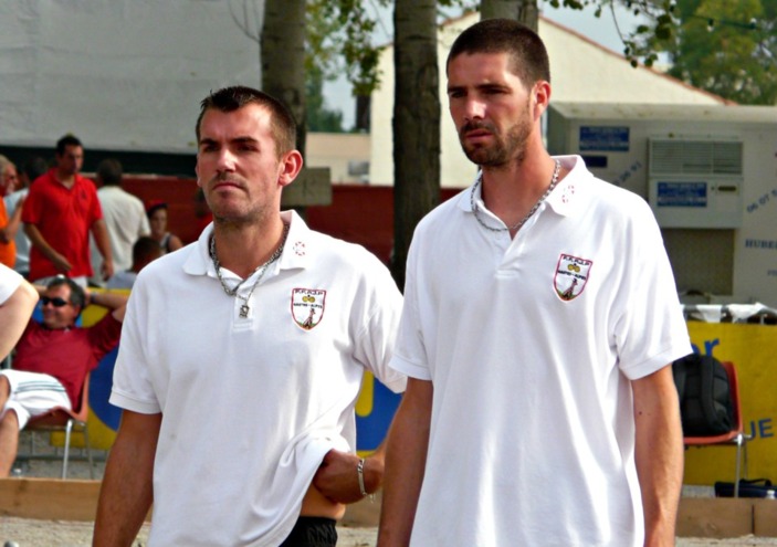 Retour sur Frontignan.... avec Johan VALENTIN Retour sur Frontignan.... avec Johan VALENTIN