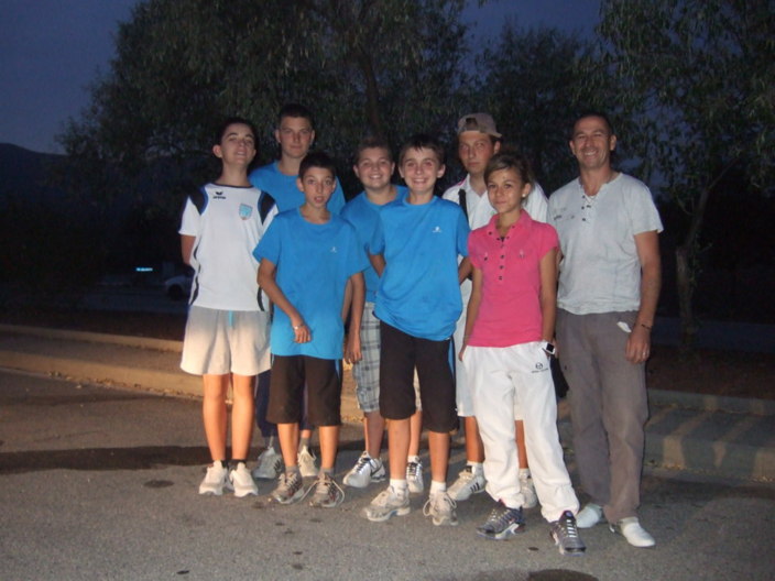 Coupe régionale Jeunes au Pontet