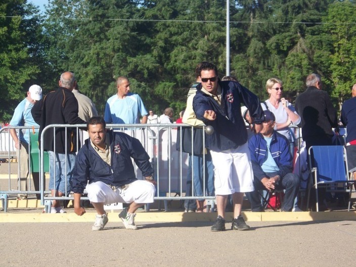 Aurillac 2009..... Ludo et Daniel Aurillac 2009..... Ludo et Daniel